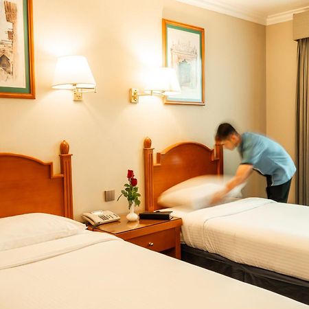 Sea View Hotel Dubaj Zewnętrze zdjęcie