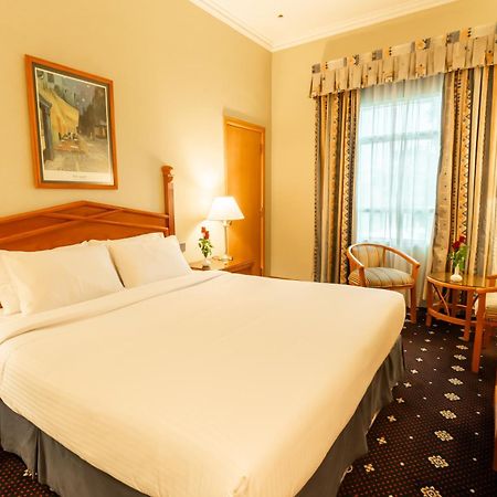 Sea View Hotel Dubaj Zewnętrze zdjęcie