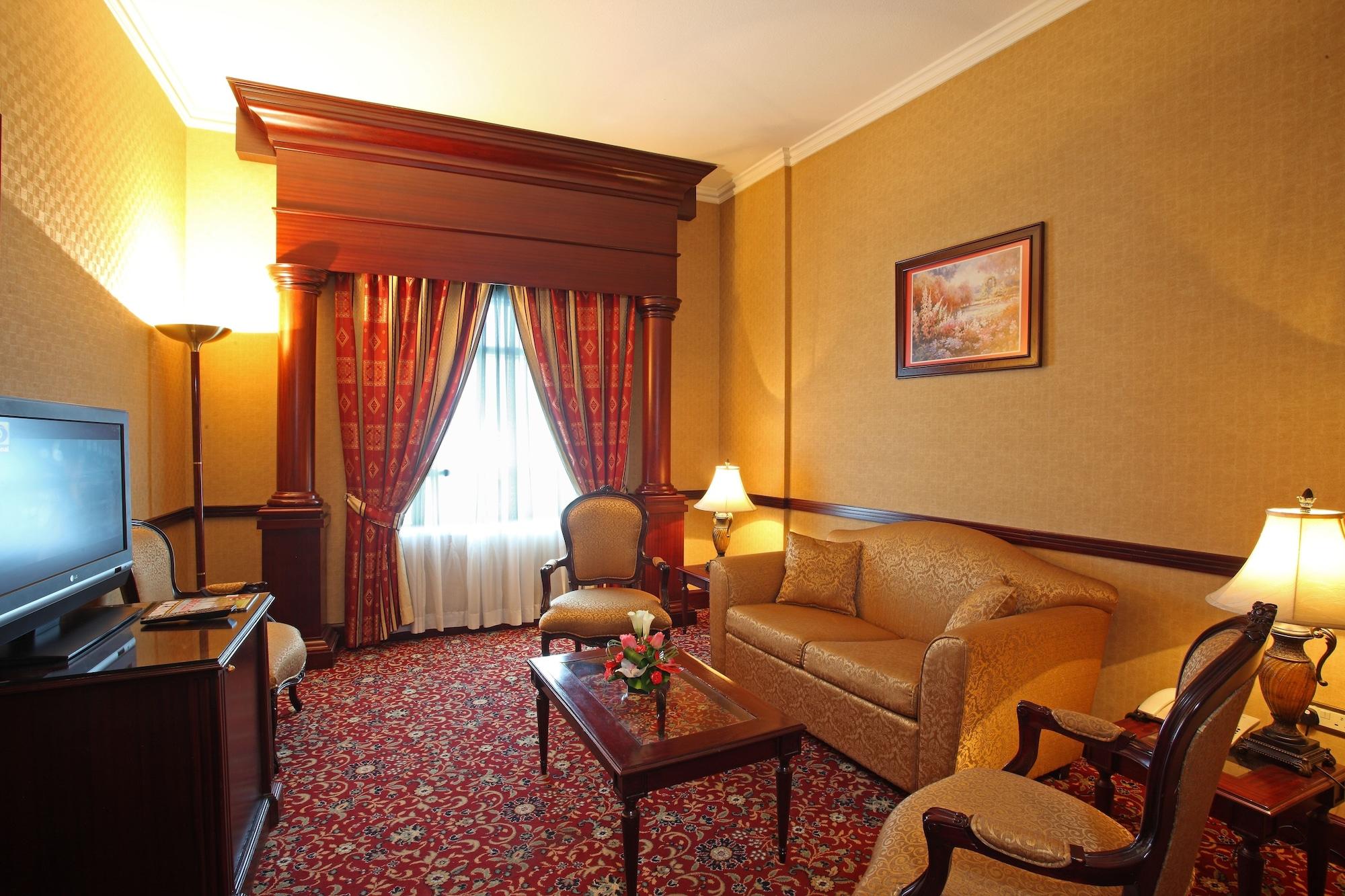 Sea View Hotel Dubaj Zewnętrze zdjęcie