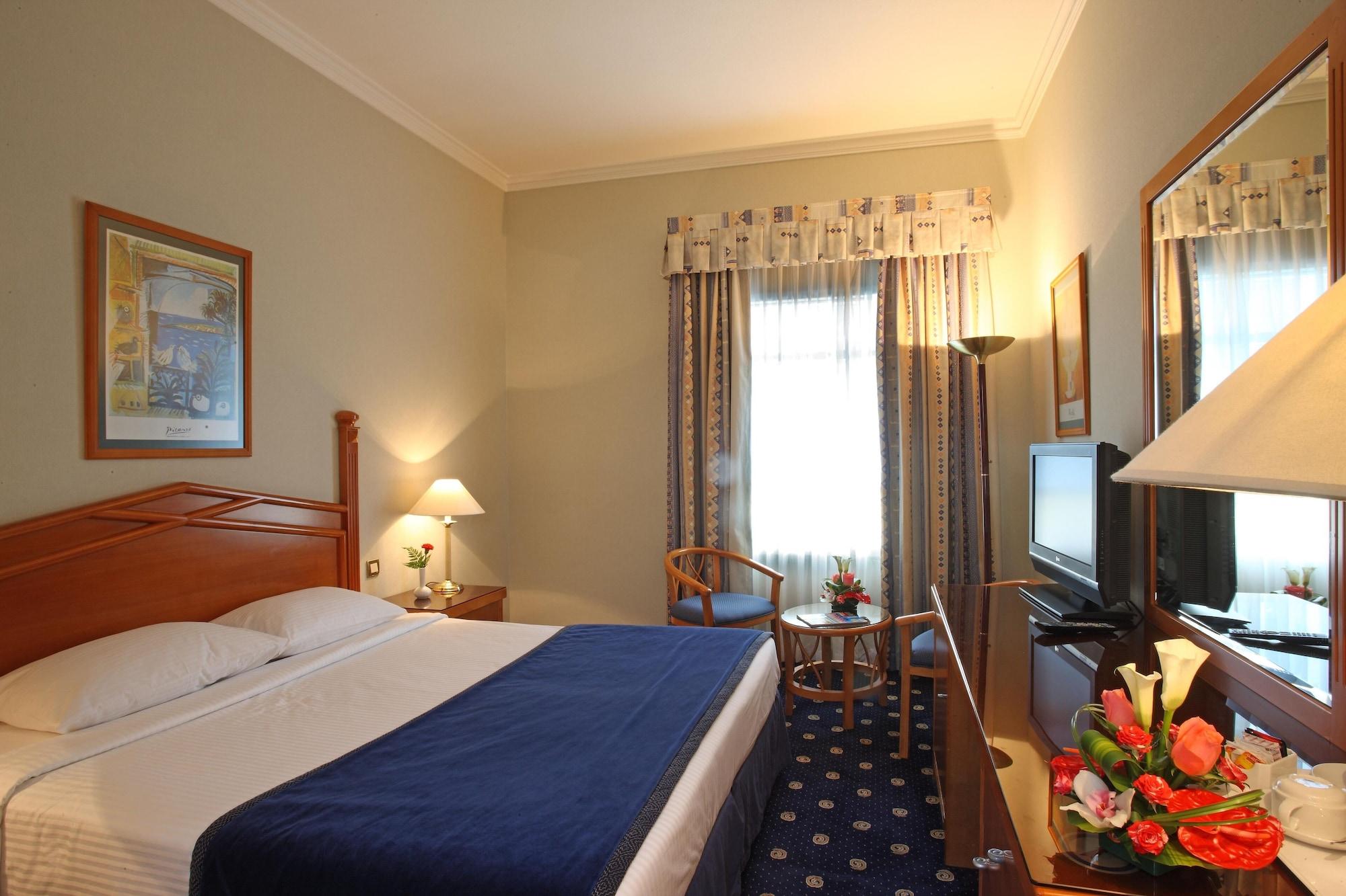 Sea View Hotel Dubaj Zewnętrze zdjęcie