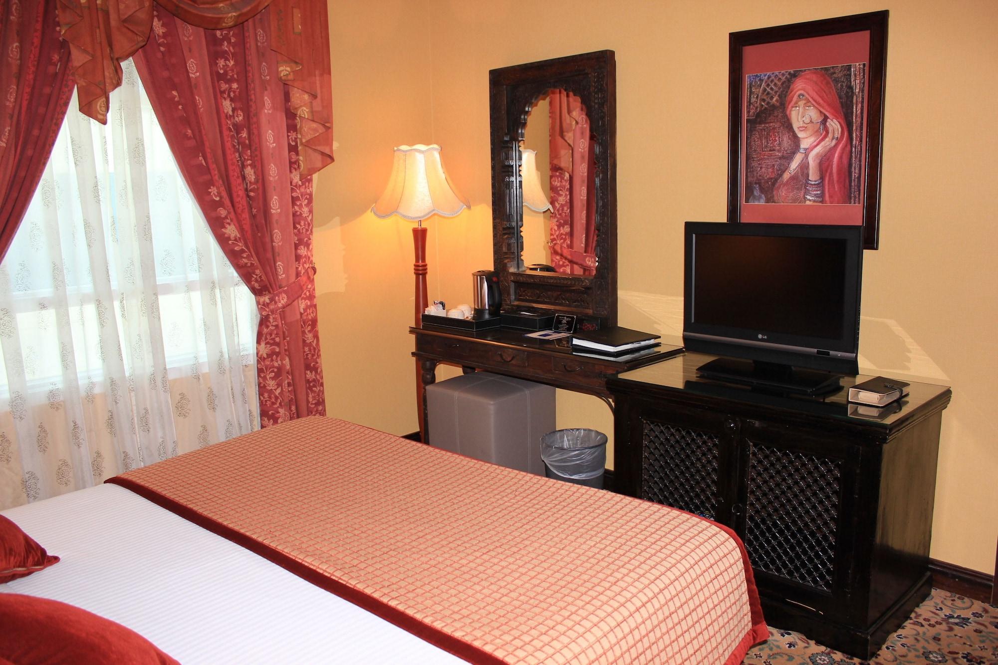 Sea View Hotel Dubaj Zewnętrze zdjęcie