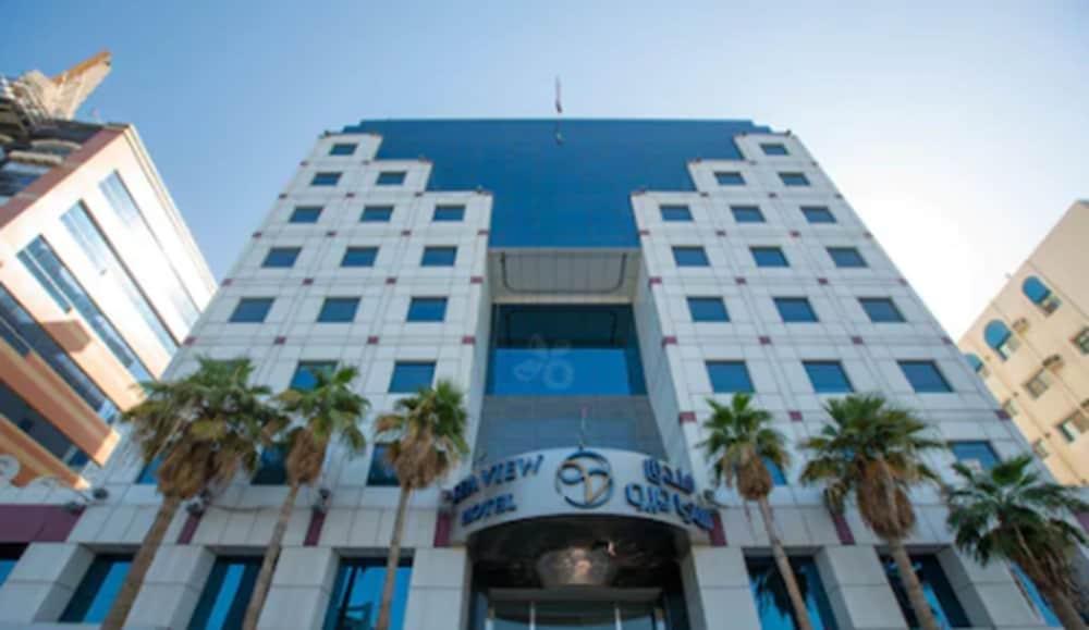 Sea View Hotel Dubaj Zewnętrze zdjęcie