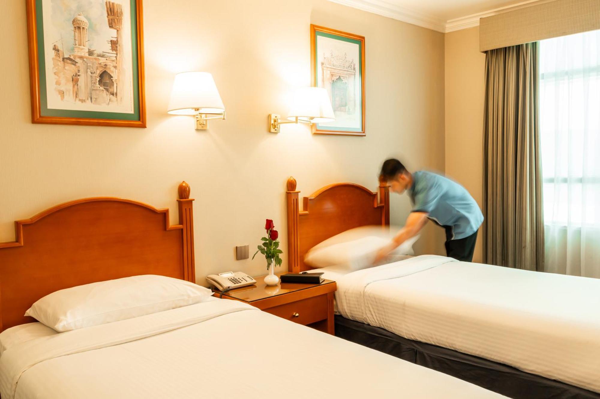 Sea View Hotel Dubaj Zewnętrze zdjęcie