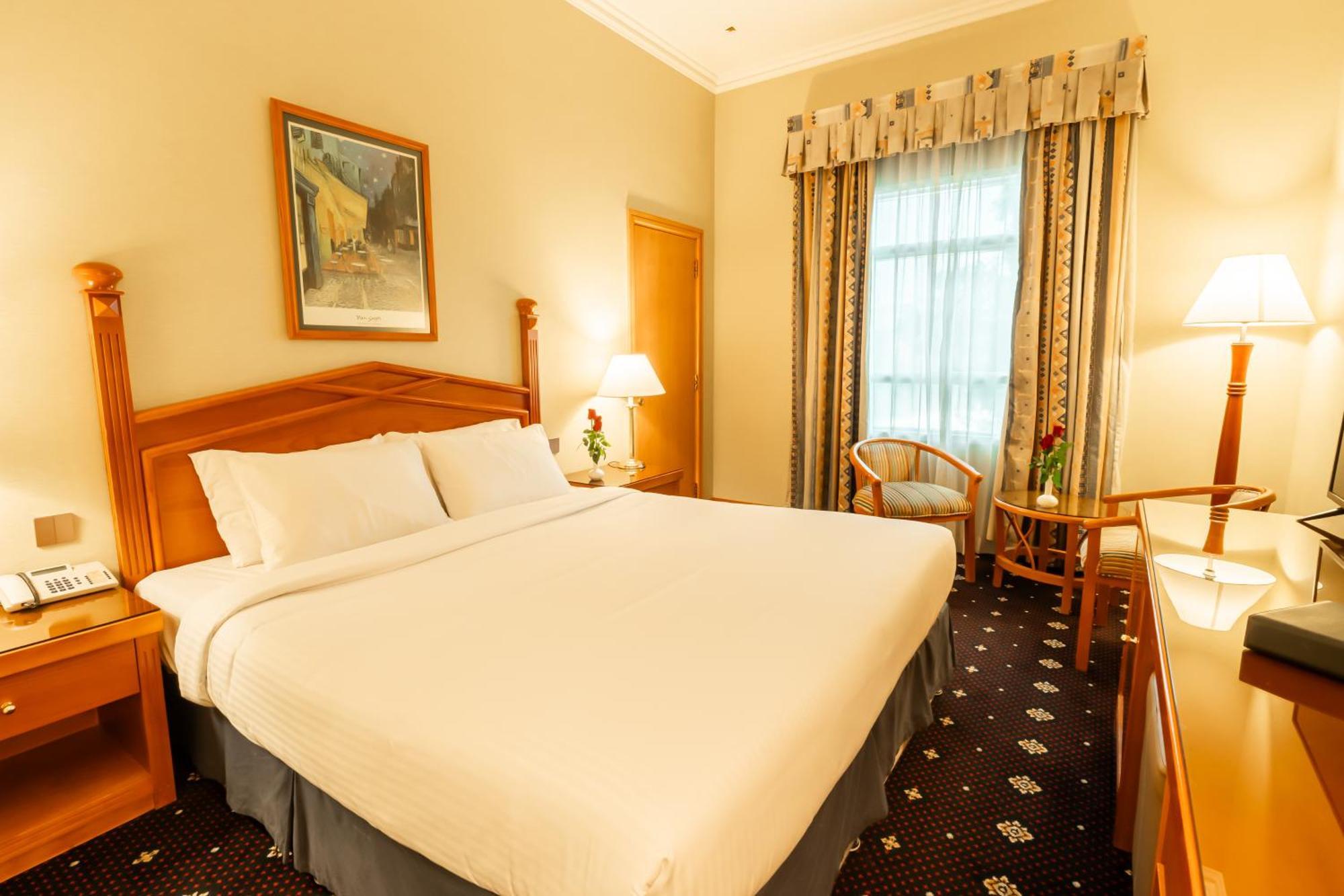 Sea View Hotel Dubaj Zewnętrze zdjęcie