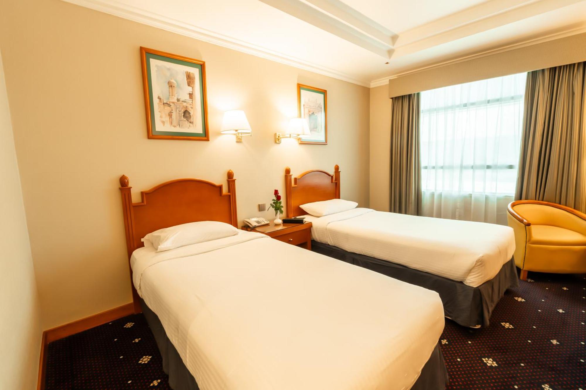 Sea View Hotel Dubaj Zewnętrze zdjęcie