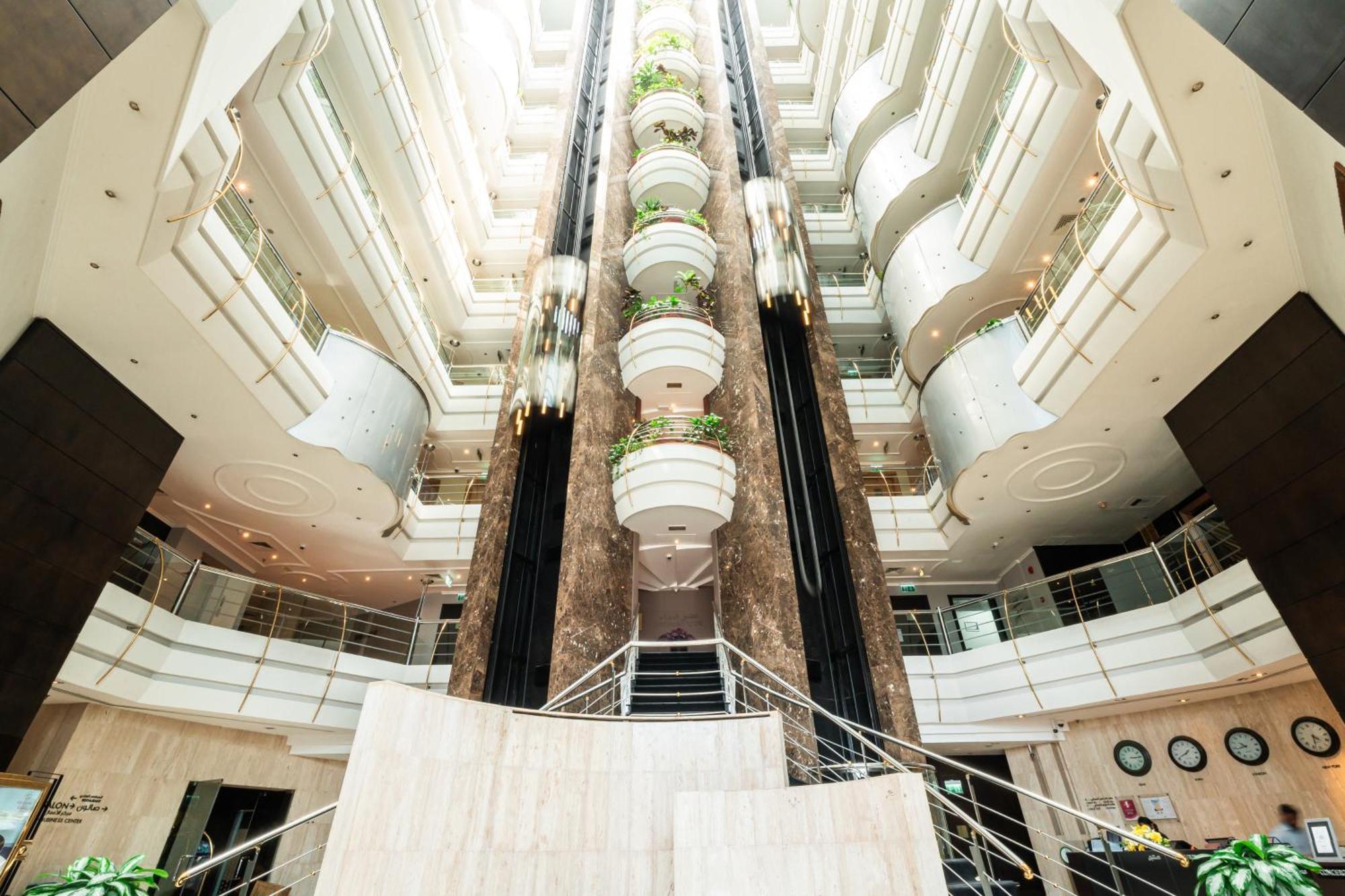 Sea View Hotel Dubaj Zewnętrze zdjęcie