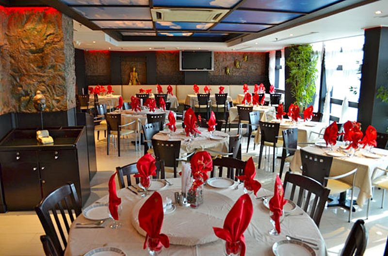 Sea View Hotel Dubaj Zewnętrze zdjęcie