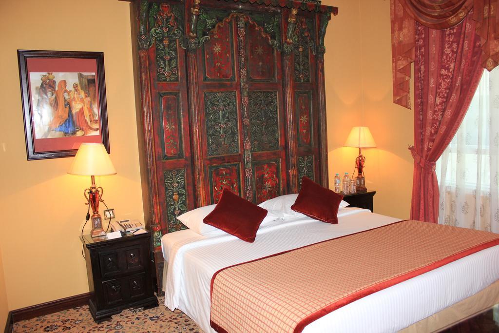 Sea View Hotel Dubaj Zewnętrze zdjęcie