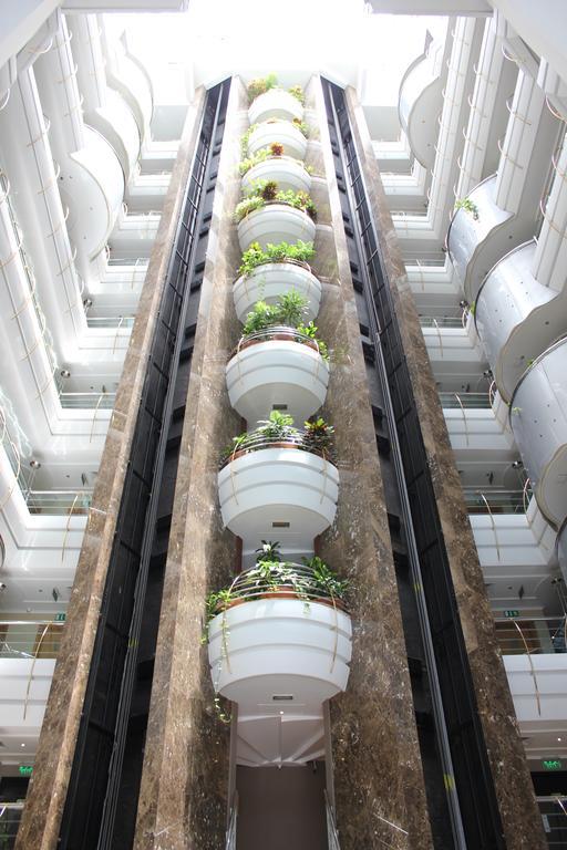 Sea View Hotel Dubaj Zewnętrze zdjęcie
