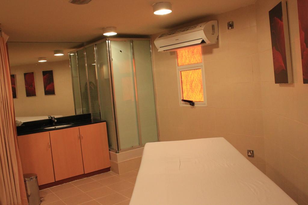 Sea View Hotel Dubaj Zewnętrze zdjęcie