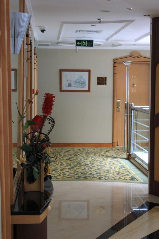 Sea View Hotel Dubaj Zewnętrze zdjęcie