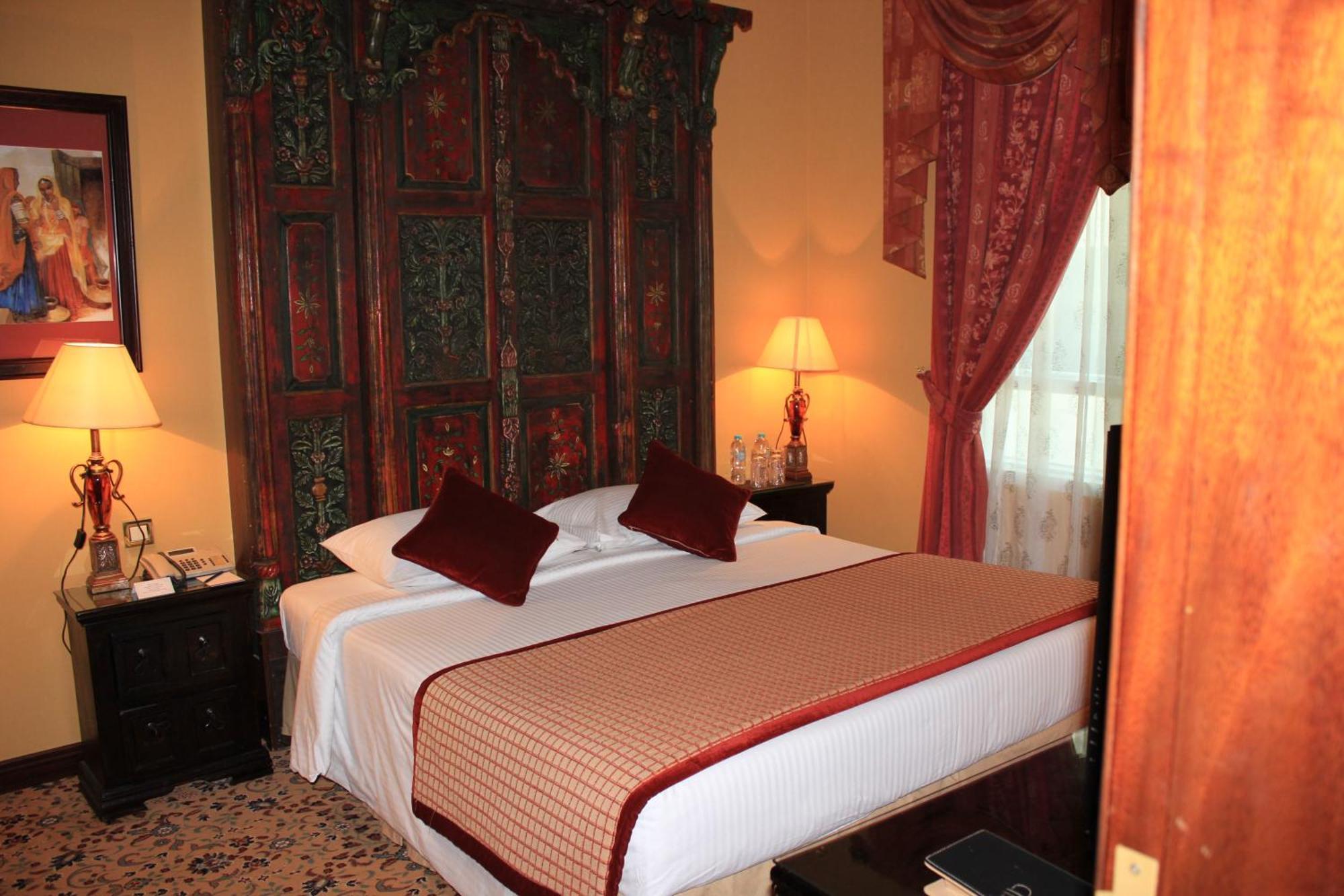 Sea View Hotel Dubaj Zewnętrze zdjęcie