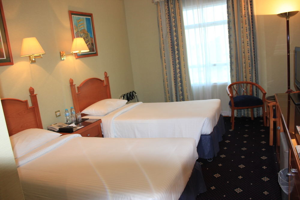 Sea View Hotel Dubaj Zewnętrze zdjęcie
