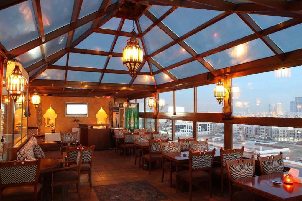 Sea View Hotel Dubaj Zewnętrze zdjęcie