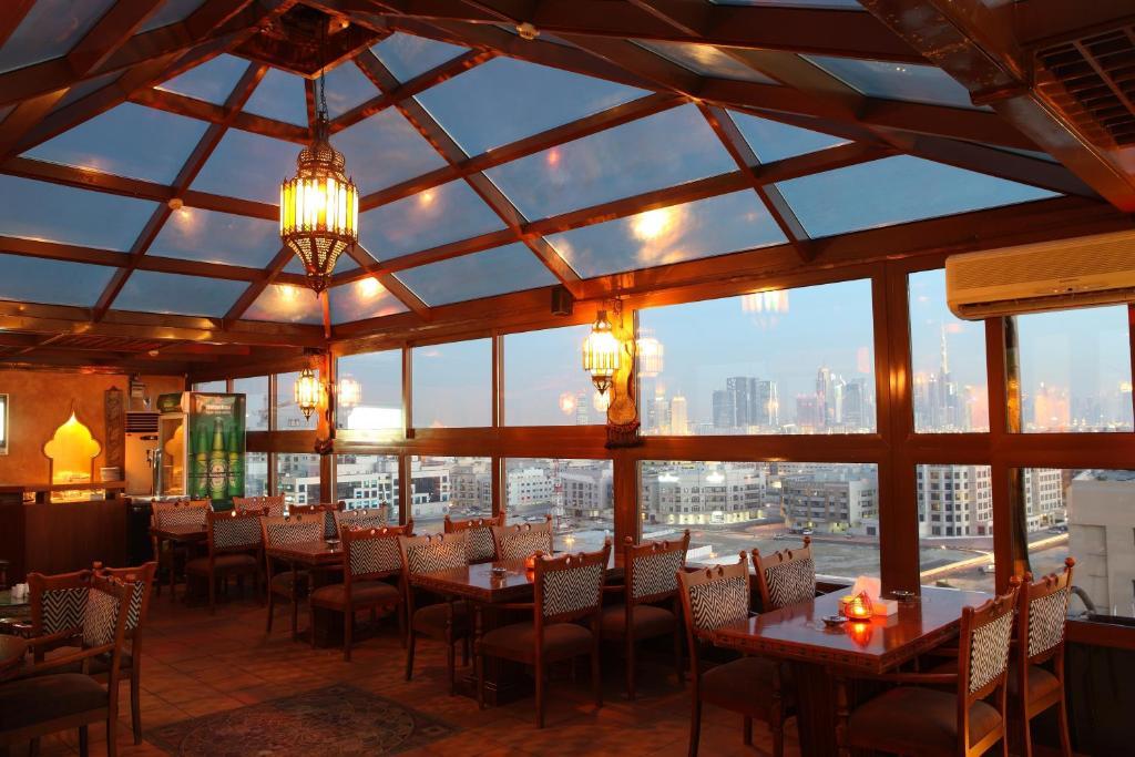 Sea View Hotel Dubaj Zewnętrze zdjęcie