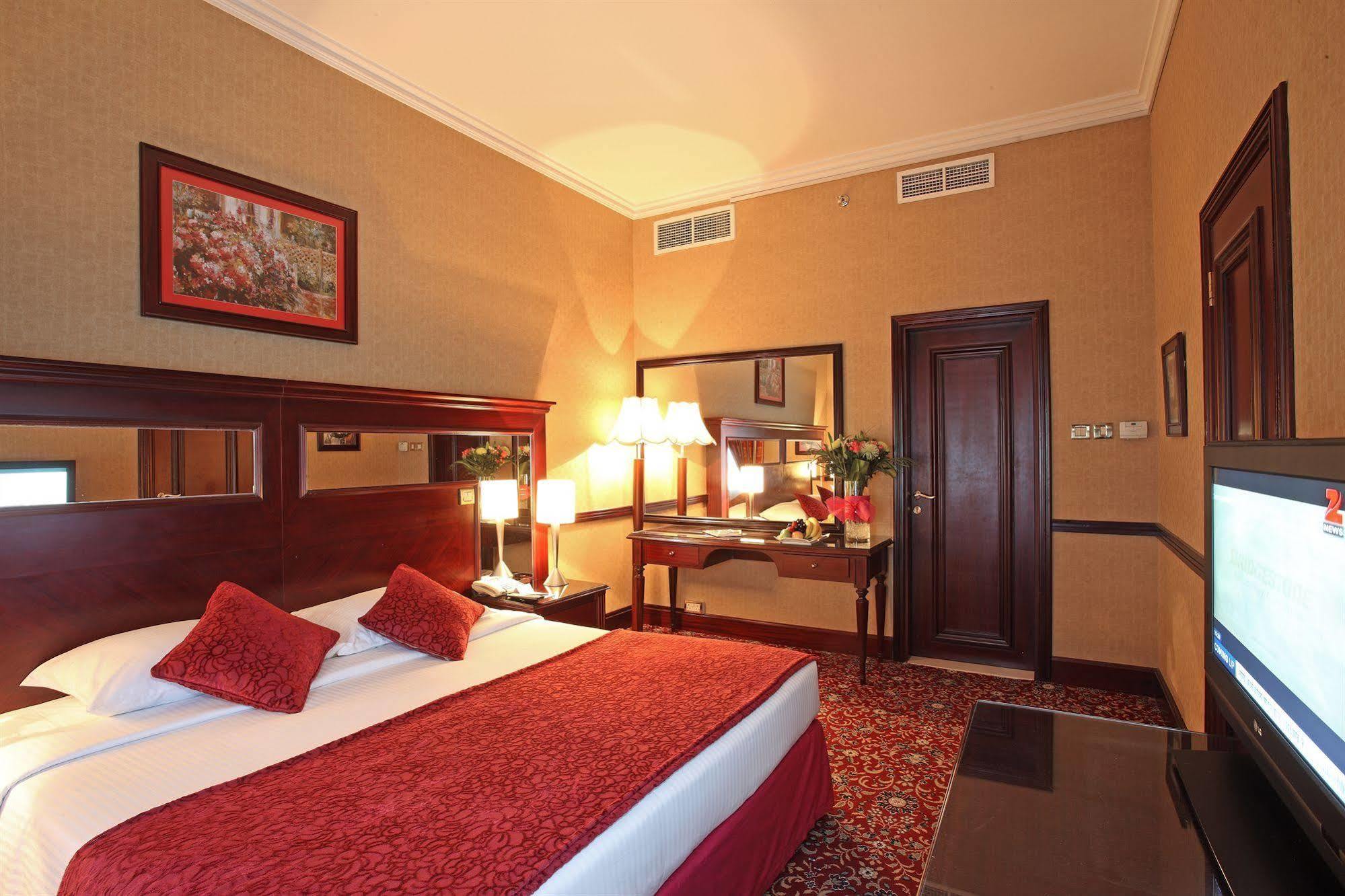 Sea View Hotel Dubaj Zewnętrze zdjęcie