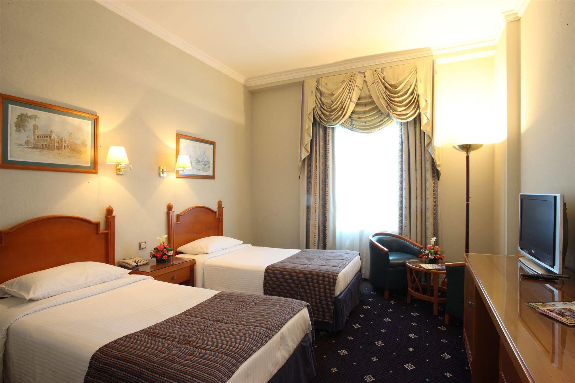 Sea View Hotel Dubaj Zewnętrze zdjęcie