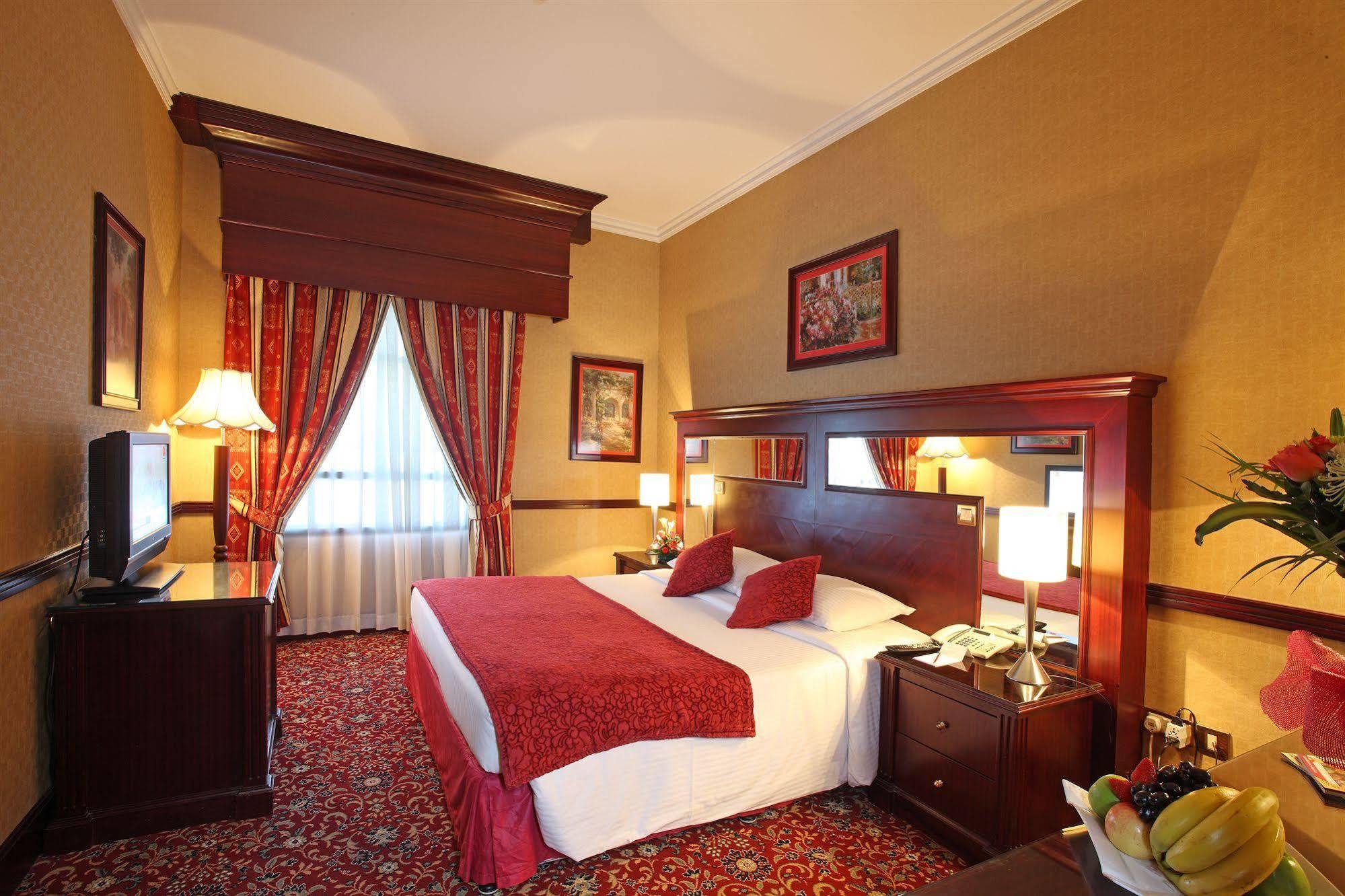 Sea View Hotel Dubaj Zewnętrze zdjęcie