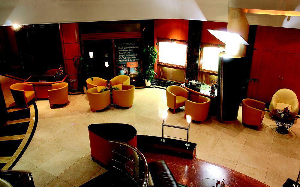 Sea View Hotel Dubaj Zewnętrze zdjęcie