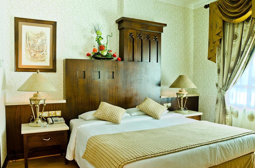 Sea View Hotel Dubaj Zewnętrze zdjęcie